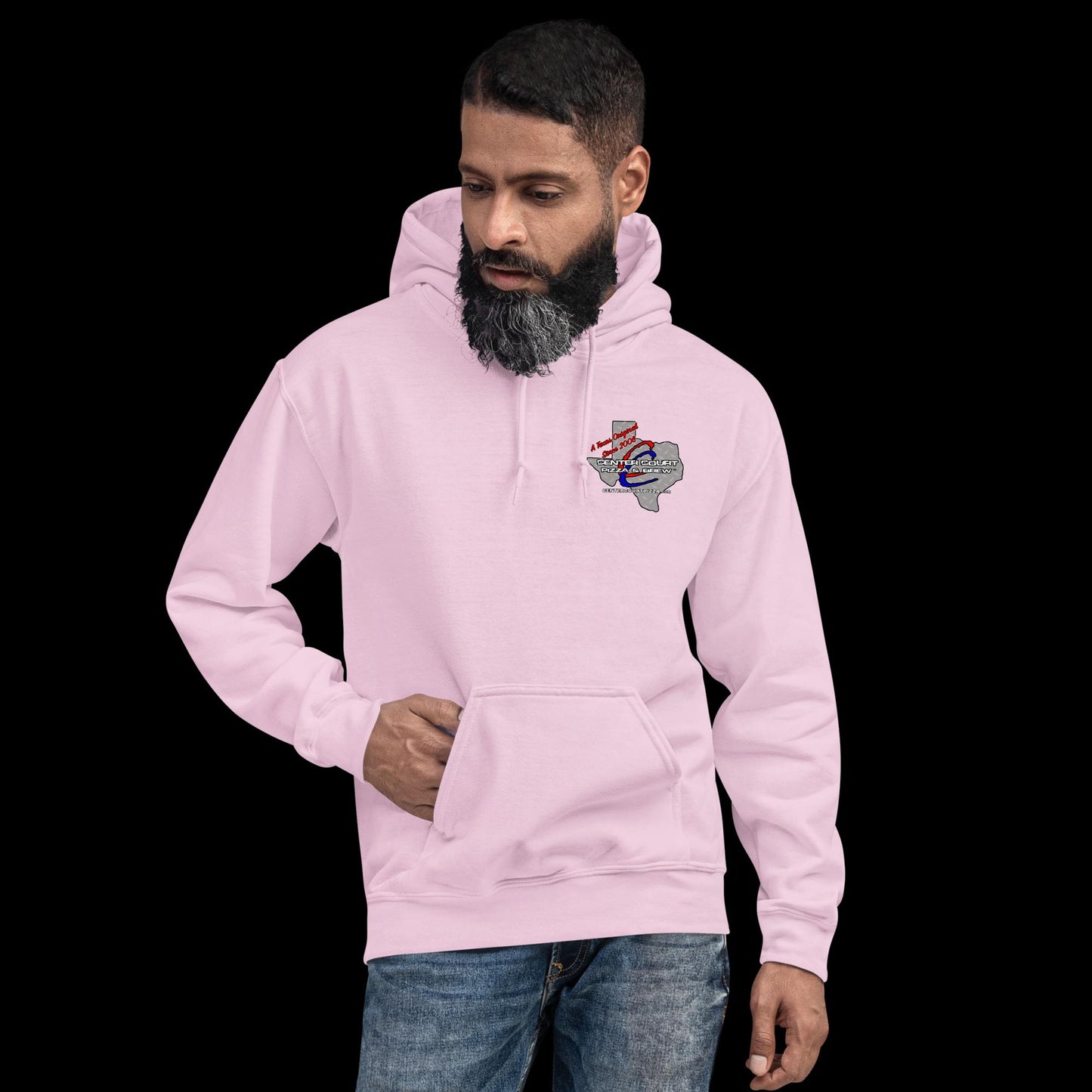 Unisex TEXAS Hoodie