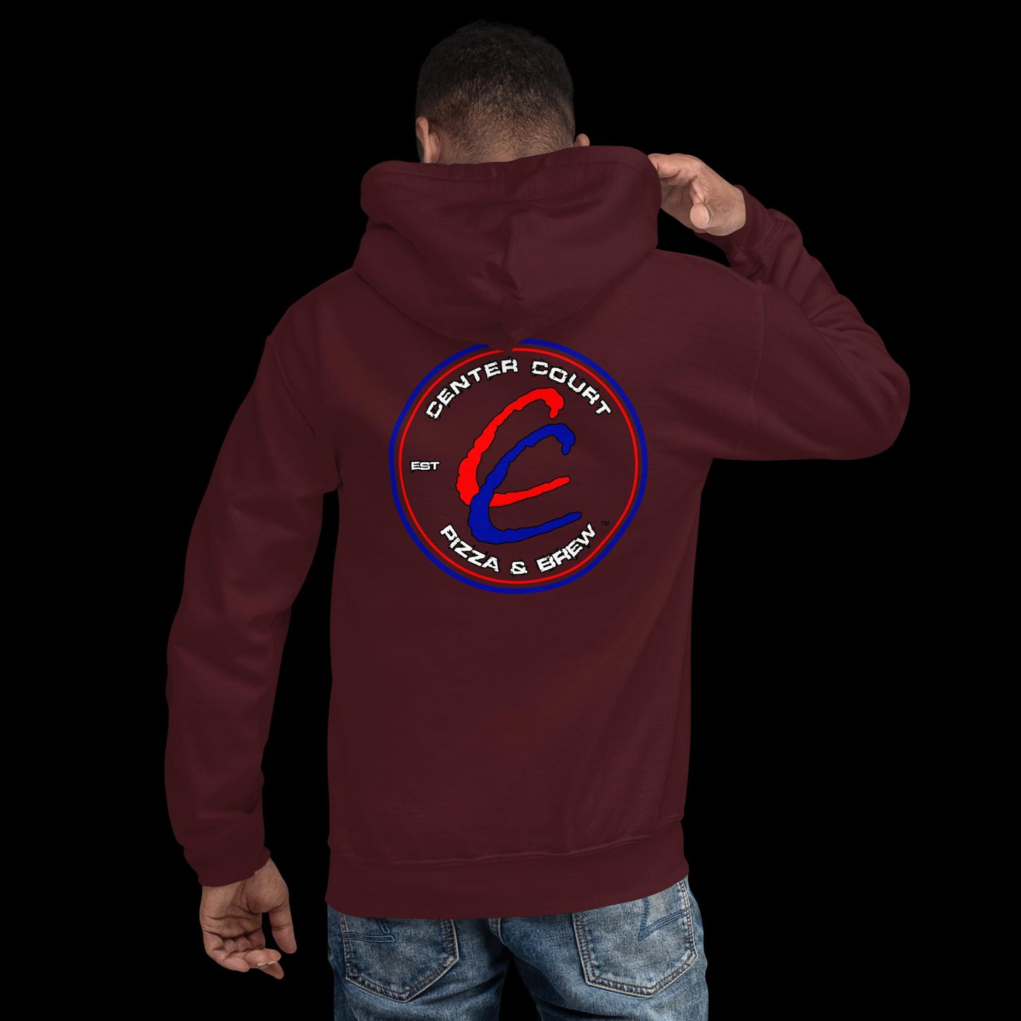 Unisex TEXAS Hoodie