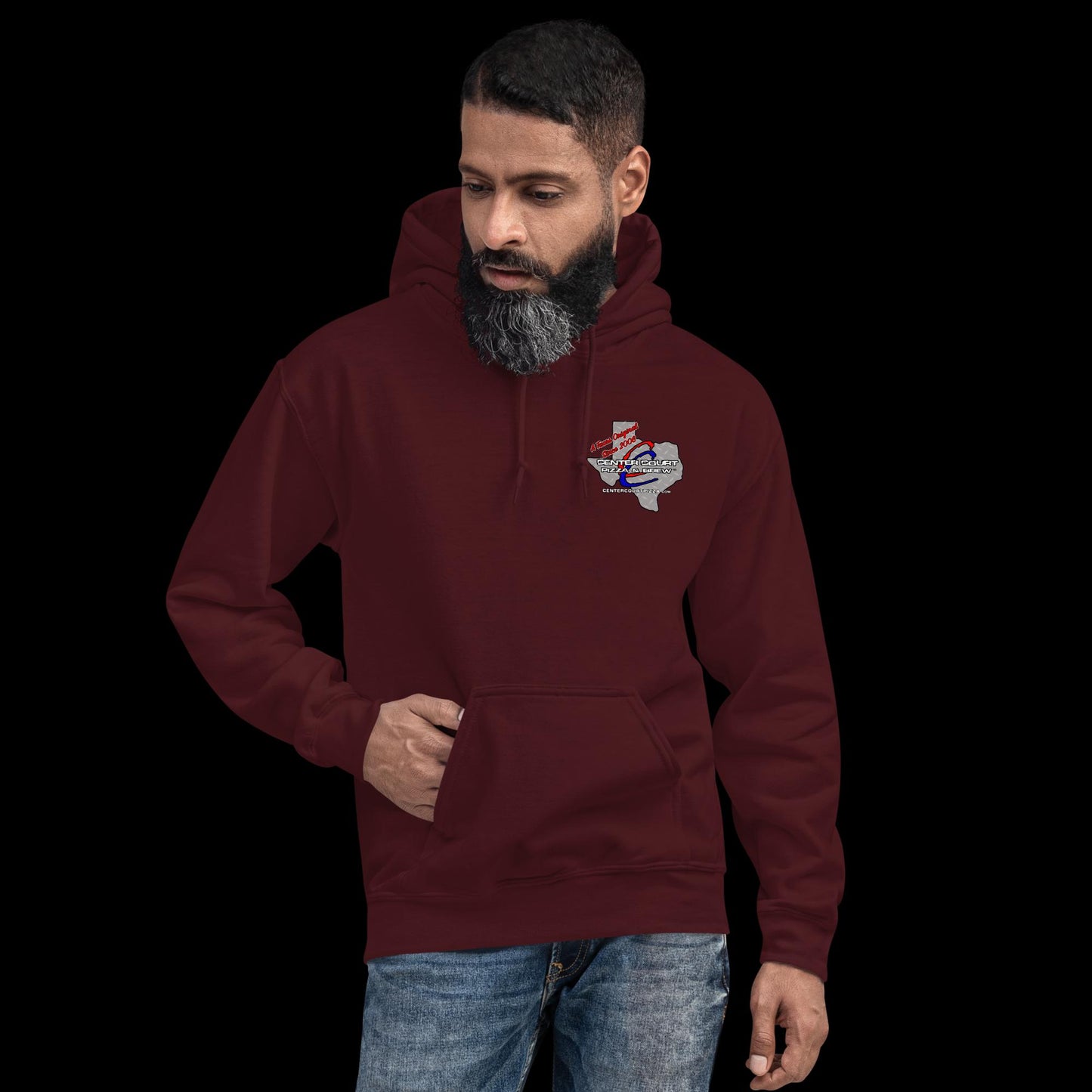 Unisex TEXAS Hoodie