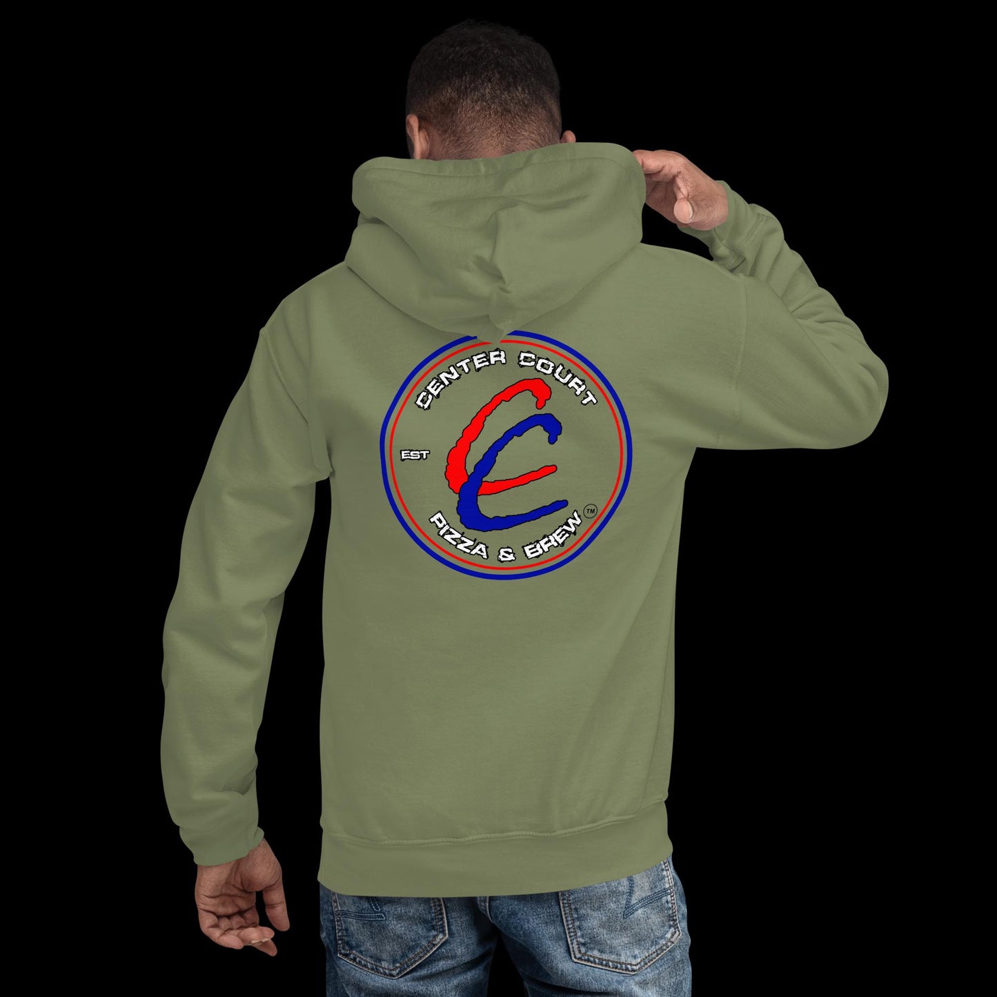 Unisex TEXAS Hoodie