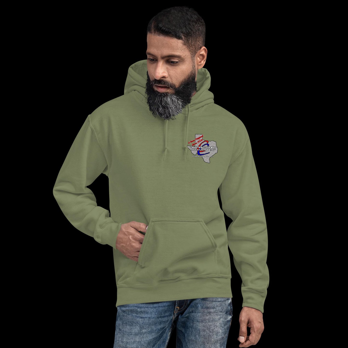 Unisex TEXAS Hoodie
