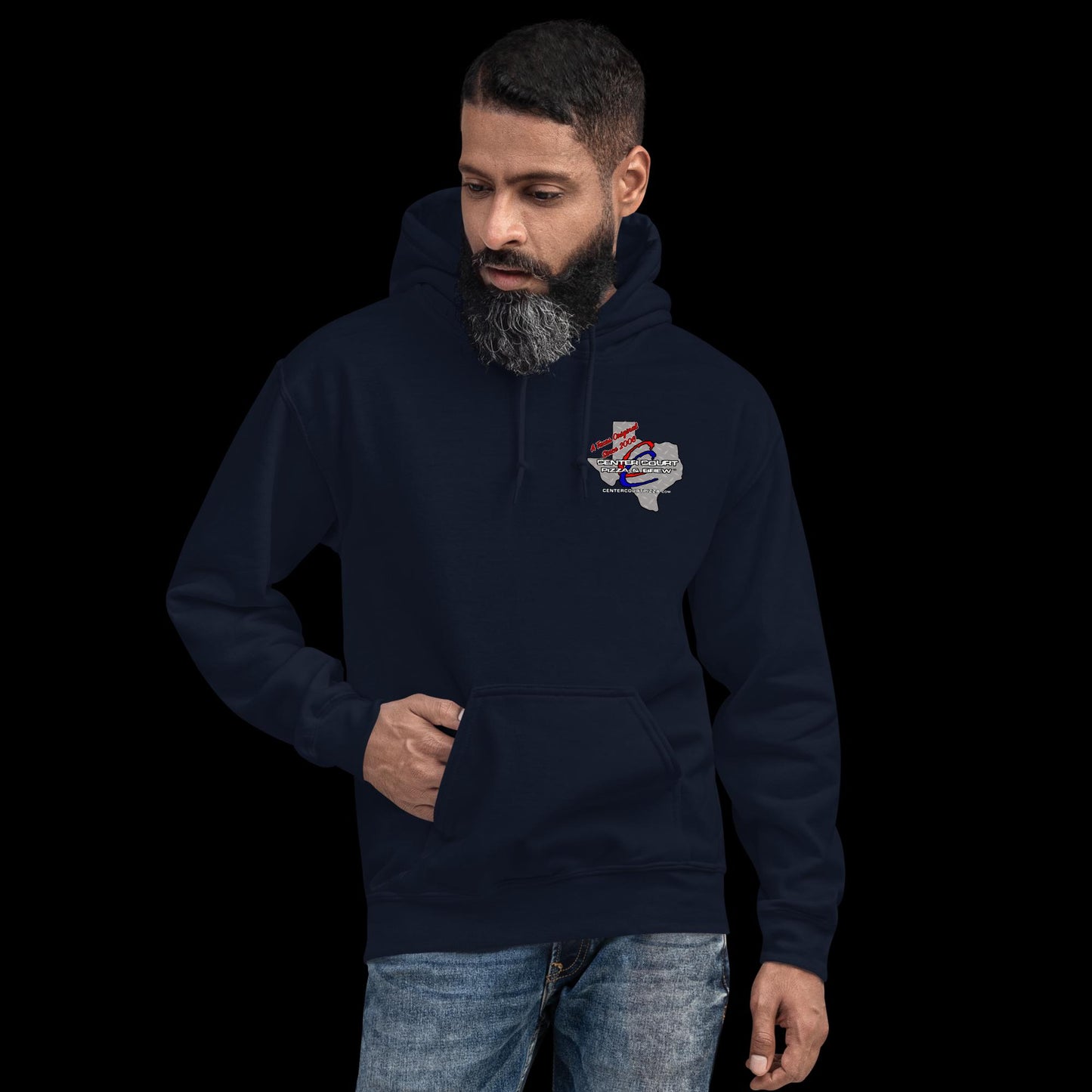Unisex TEXAS Hoodie