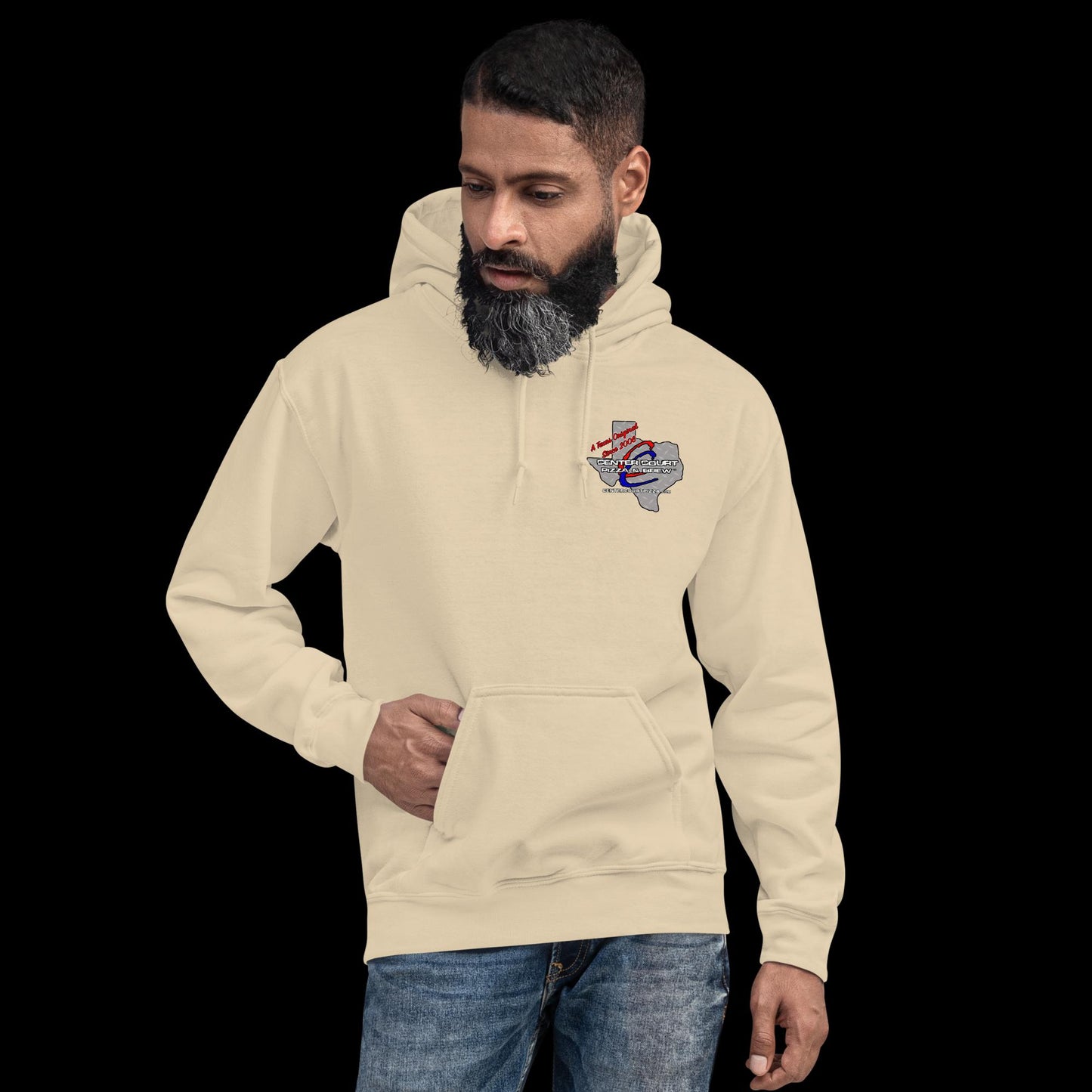 Unisex TEXAS Hoodie