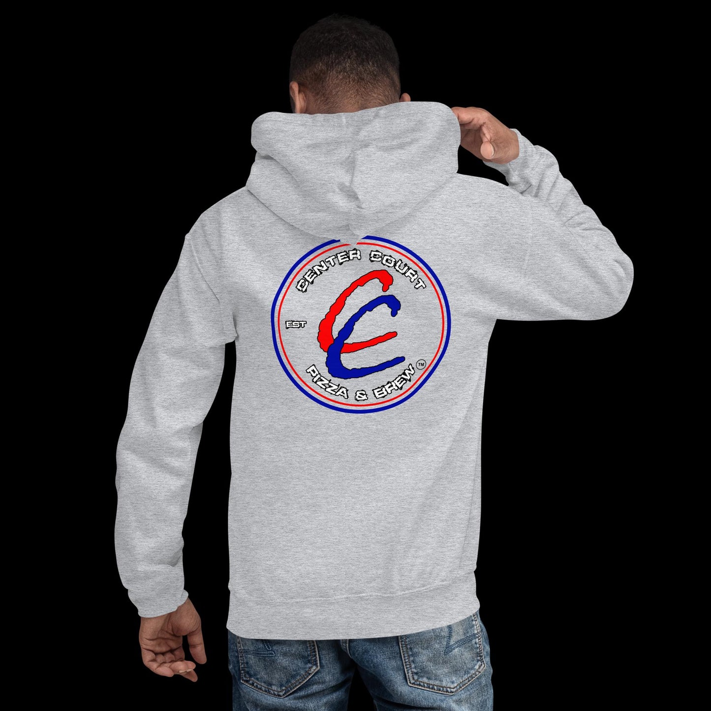 Unisex TEXAS Hoodie