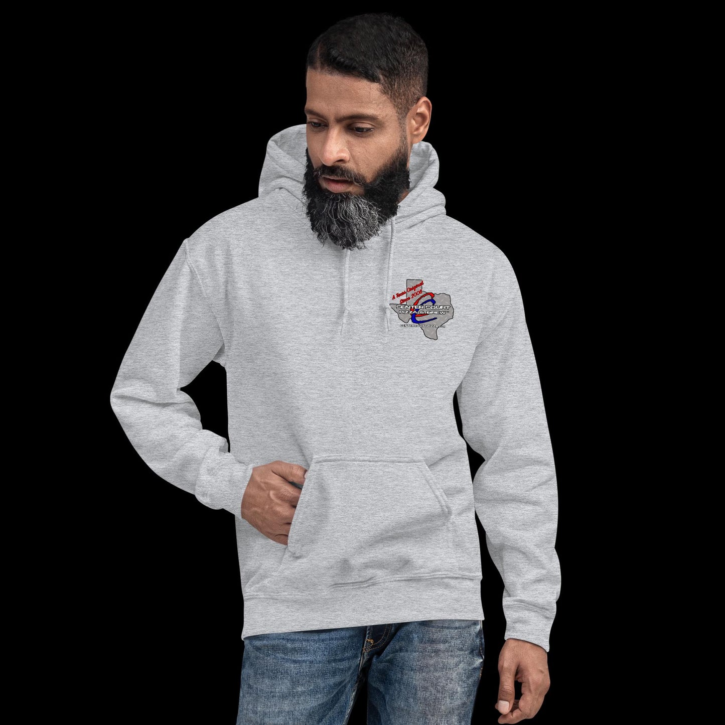 Unisex TEXAS Hoodie
