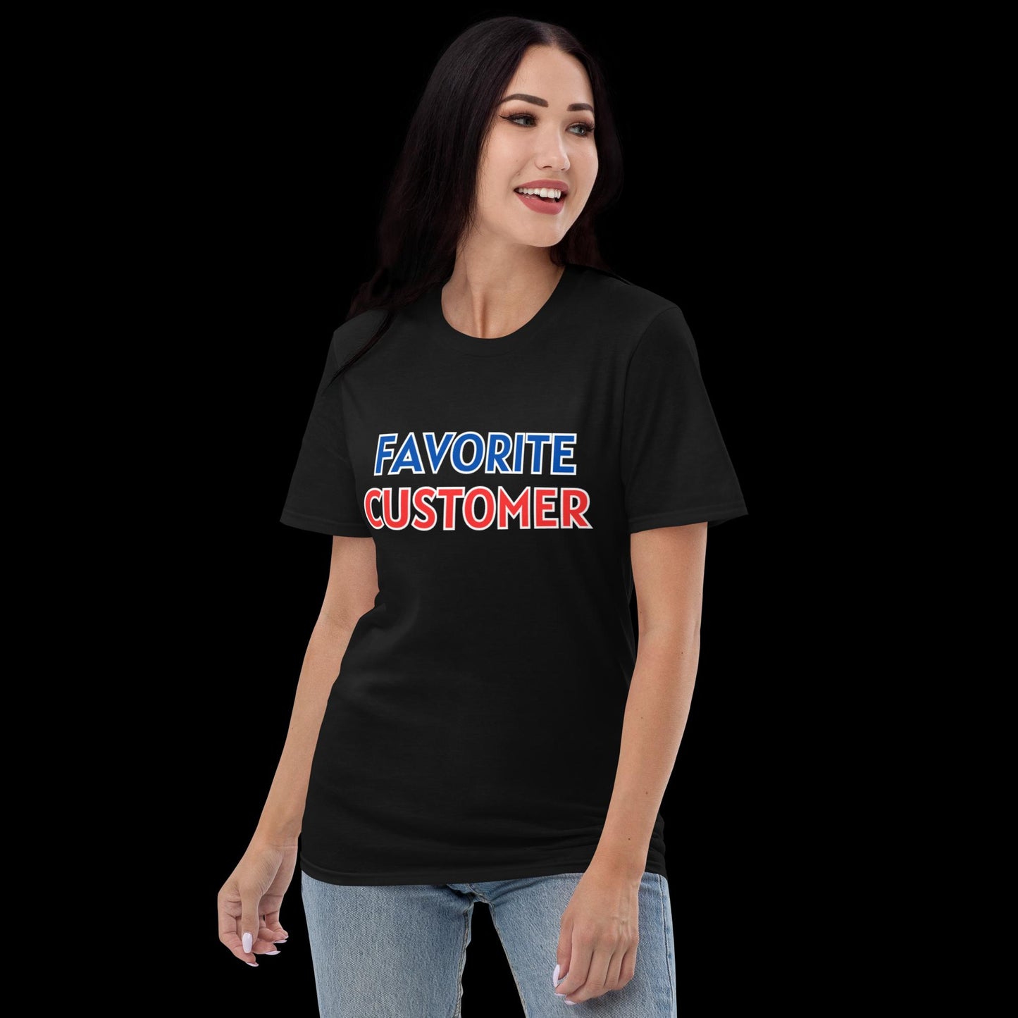 UNISEX Short-Sleeve T-Shirt