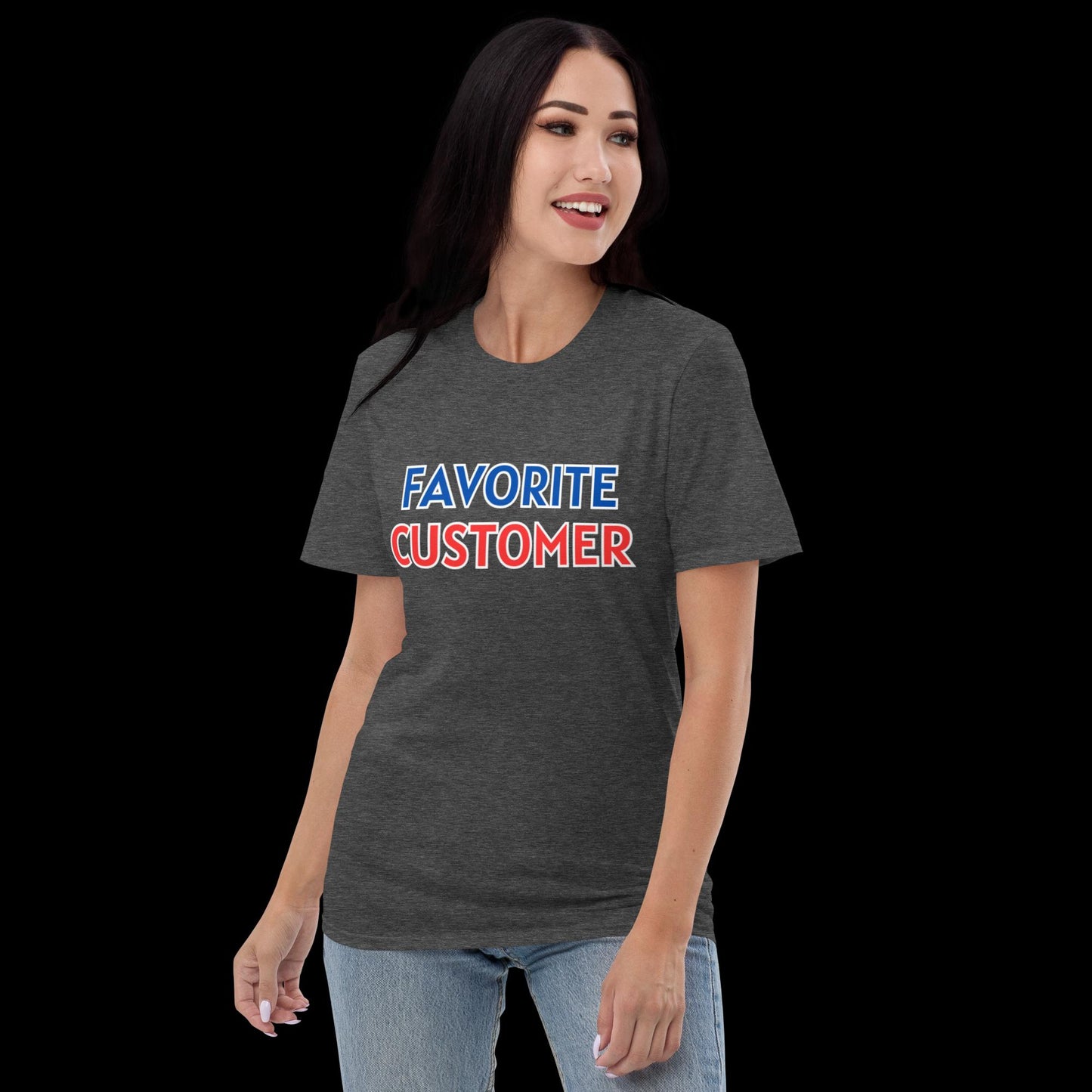 UNISEX Short-Sleeve T-Shirt