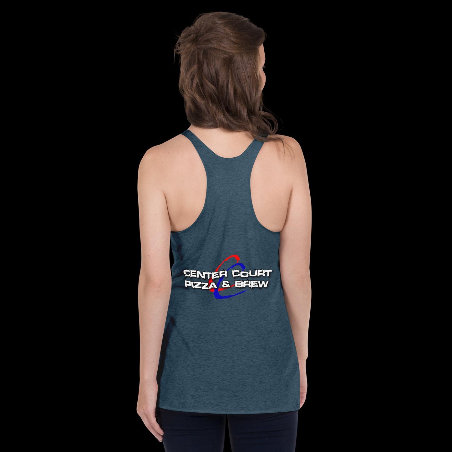Women's Racerback Tank