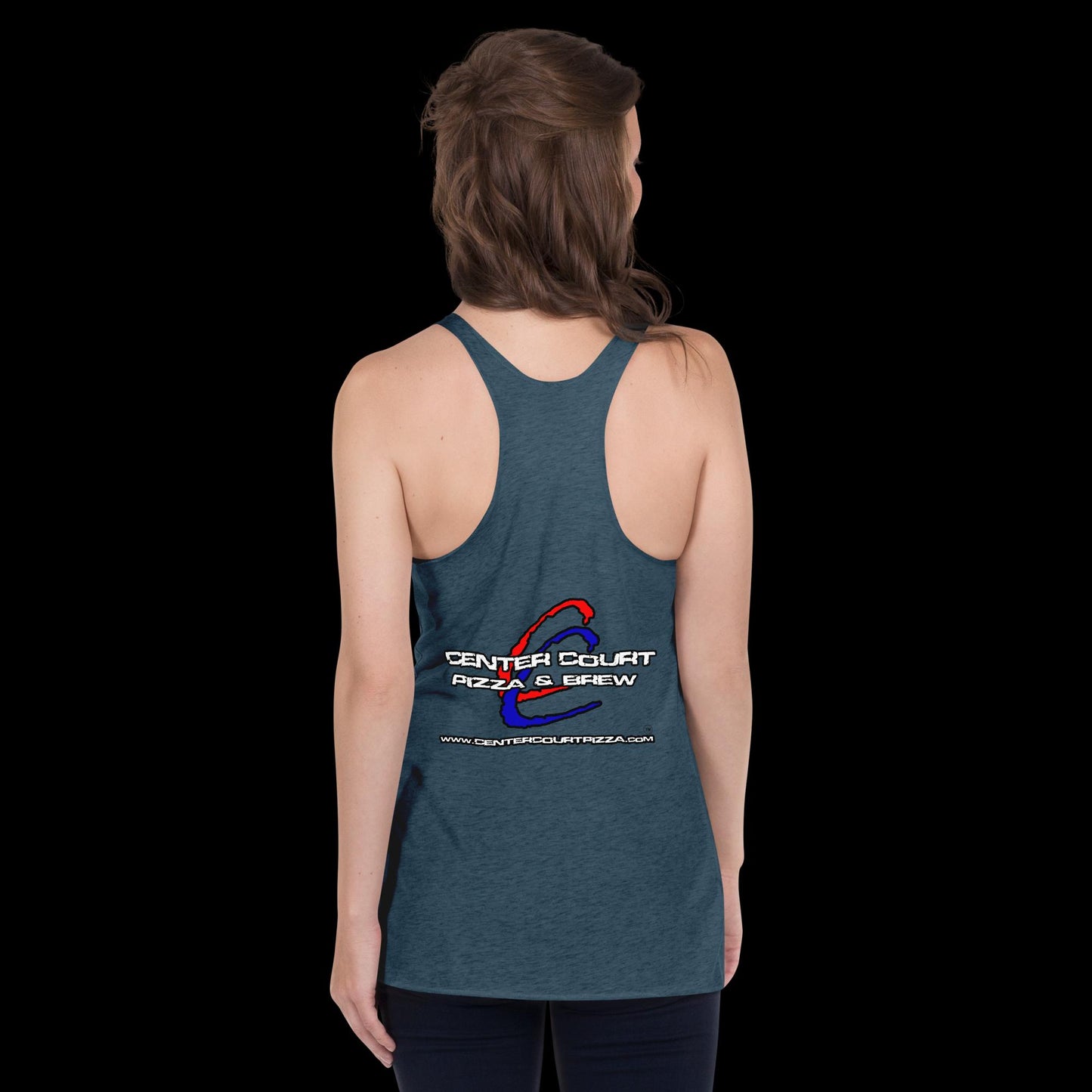 Women's Racerback Tank
