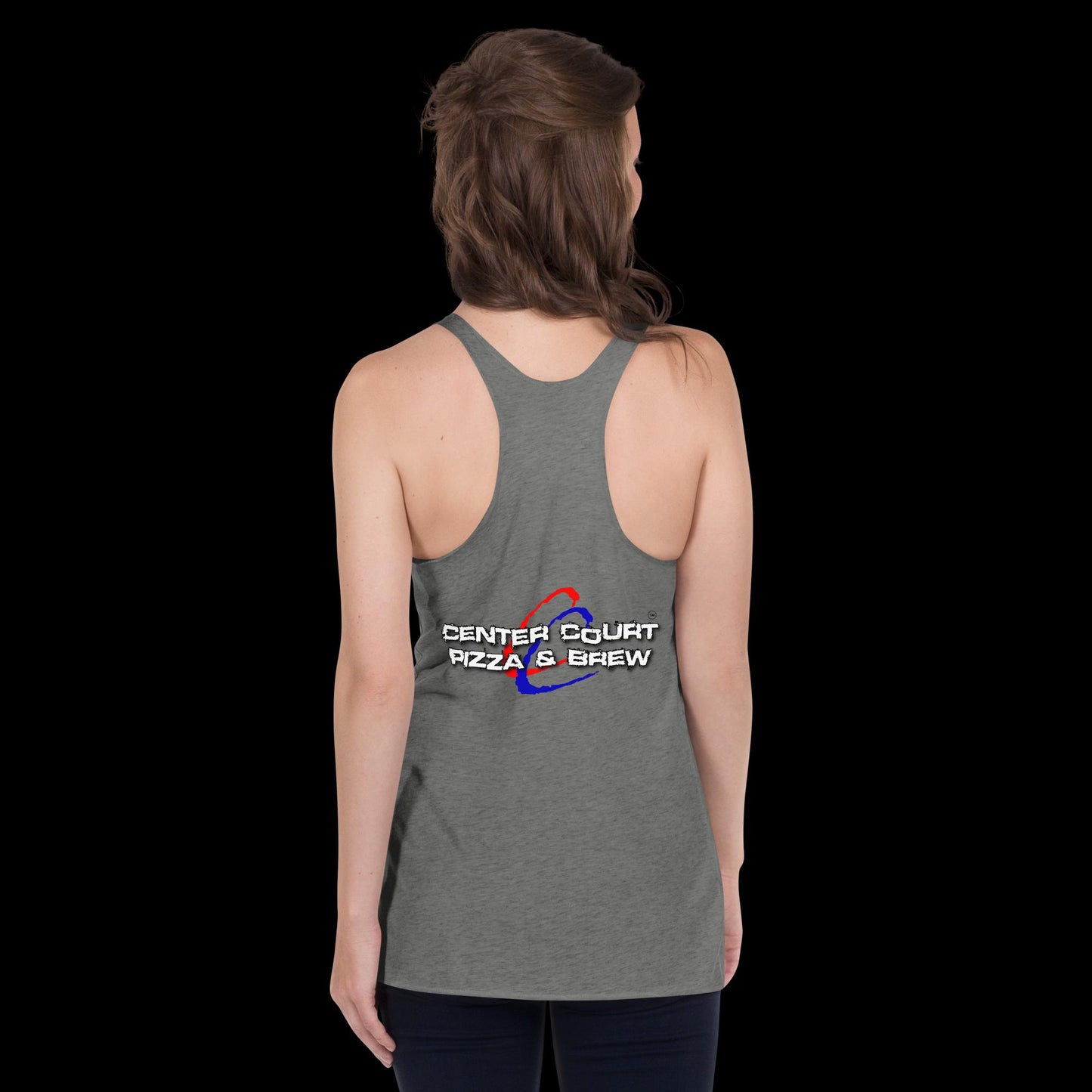Women's Racerback Tank