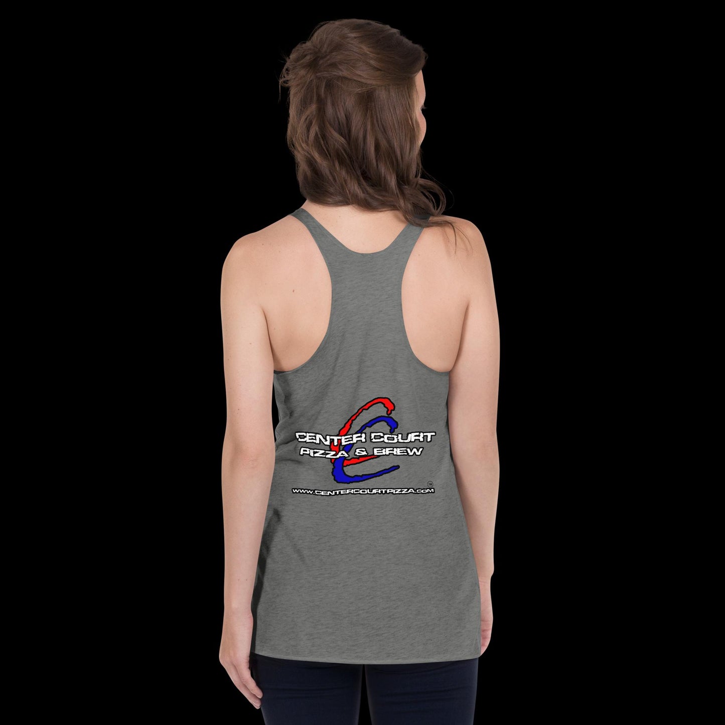 Women's Racerback Tank