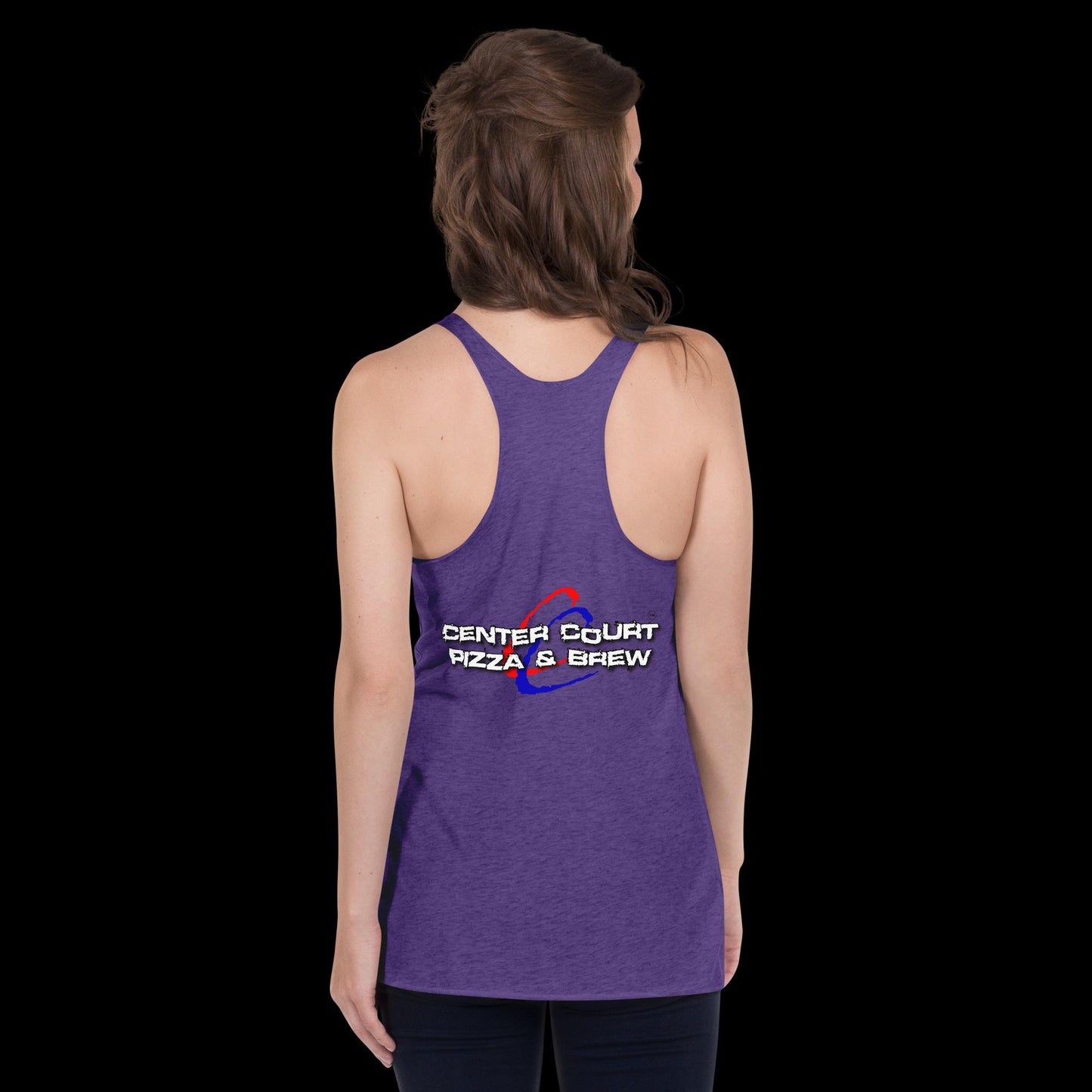 Women's Racerback Tank