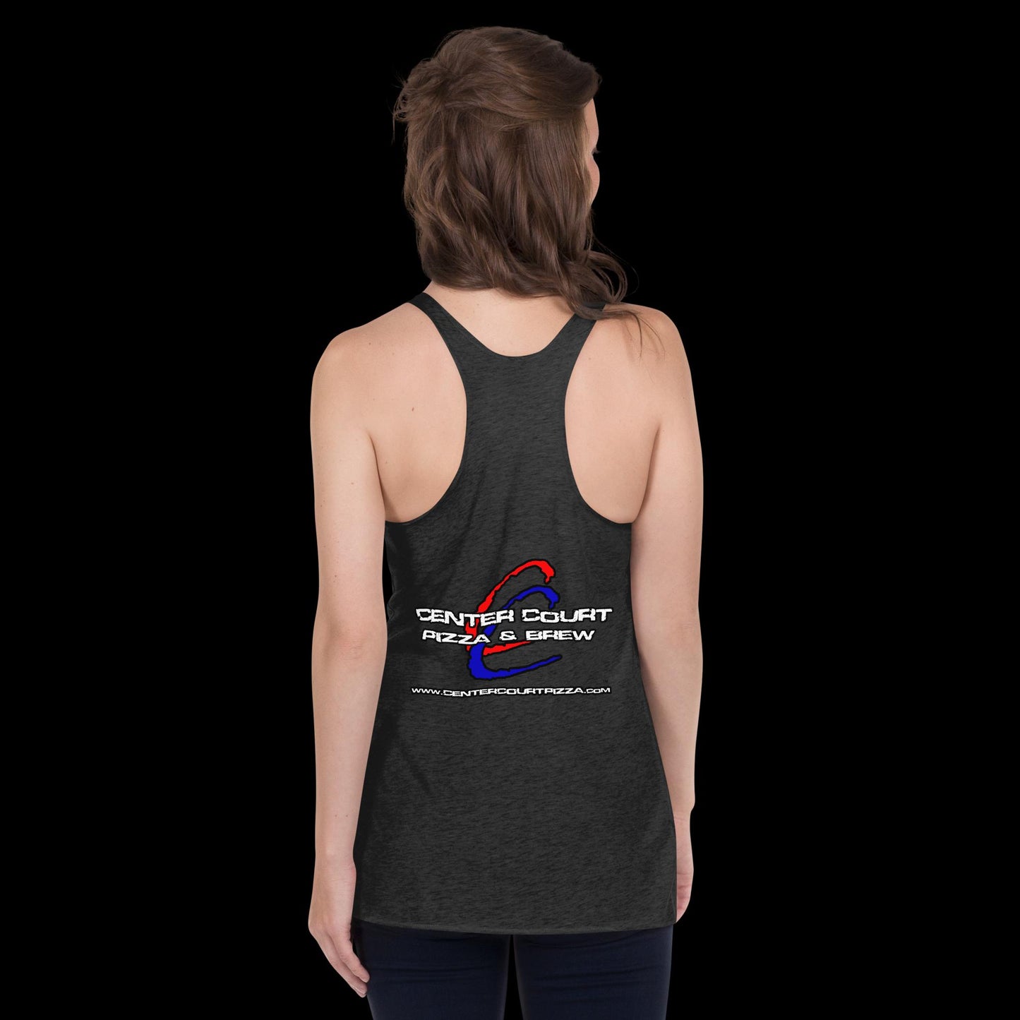 Women's Racerback Tank