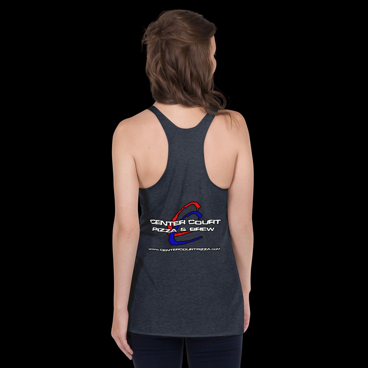 Women's Racerback Tank