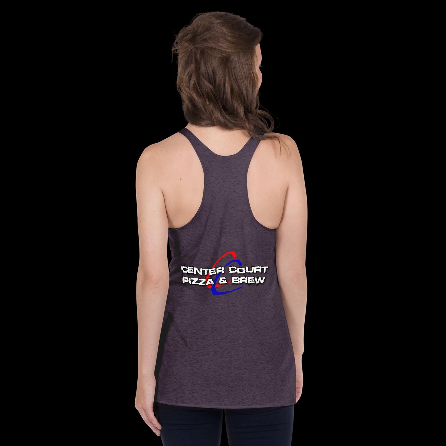 Women's Racerback Tank