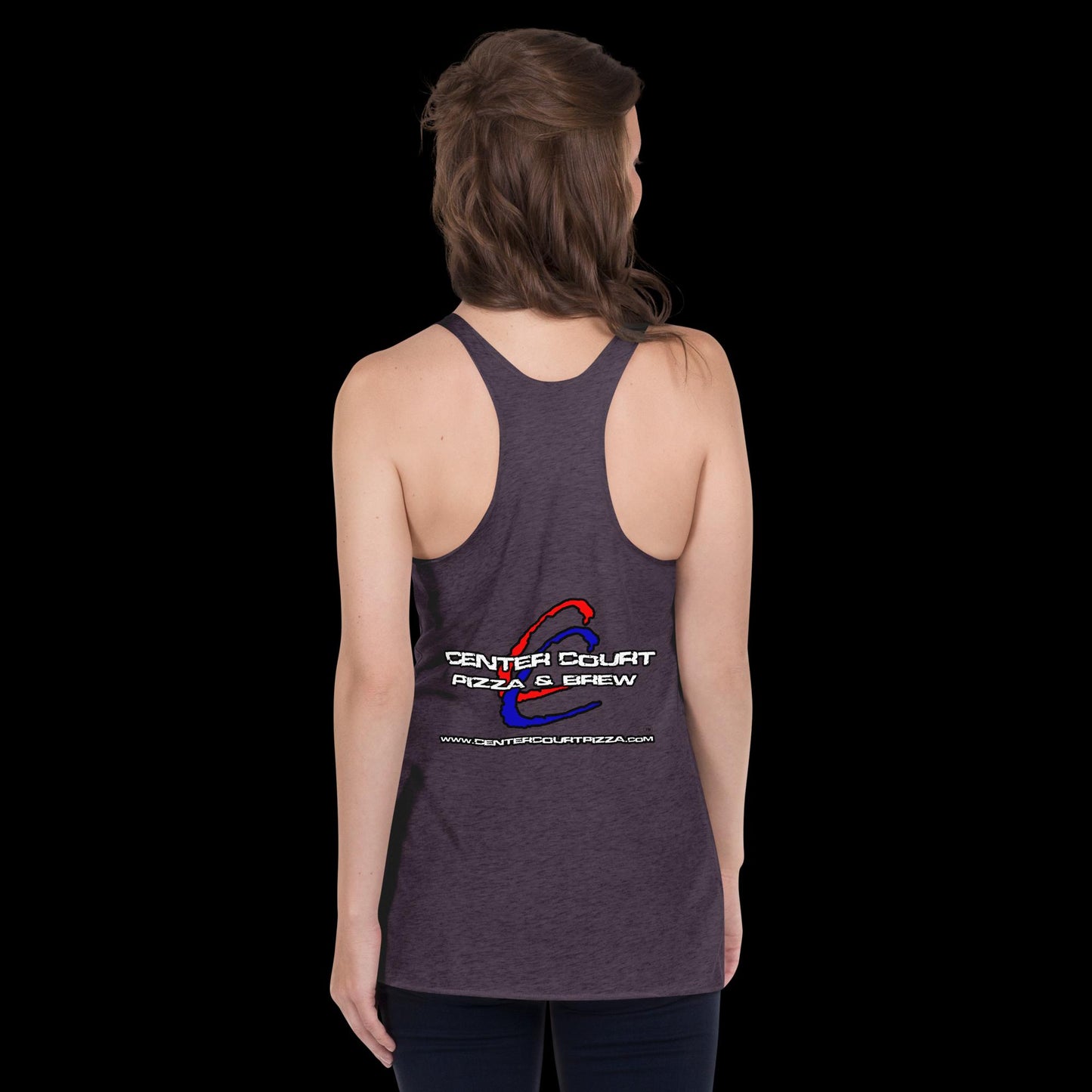 Women's Racerback Tank