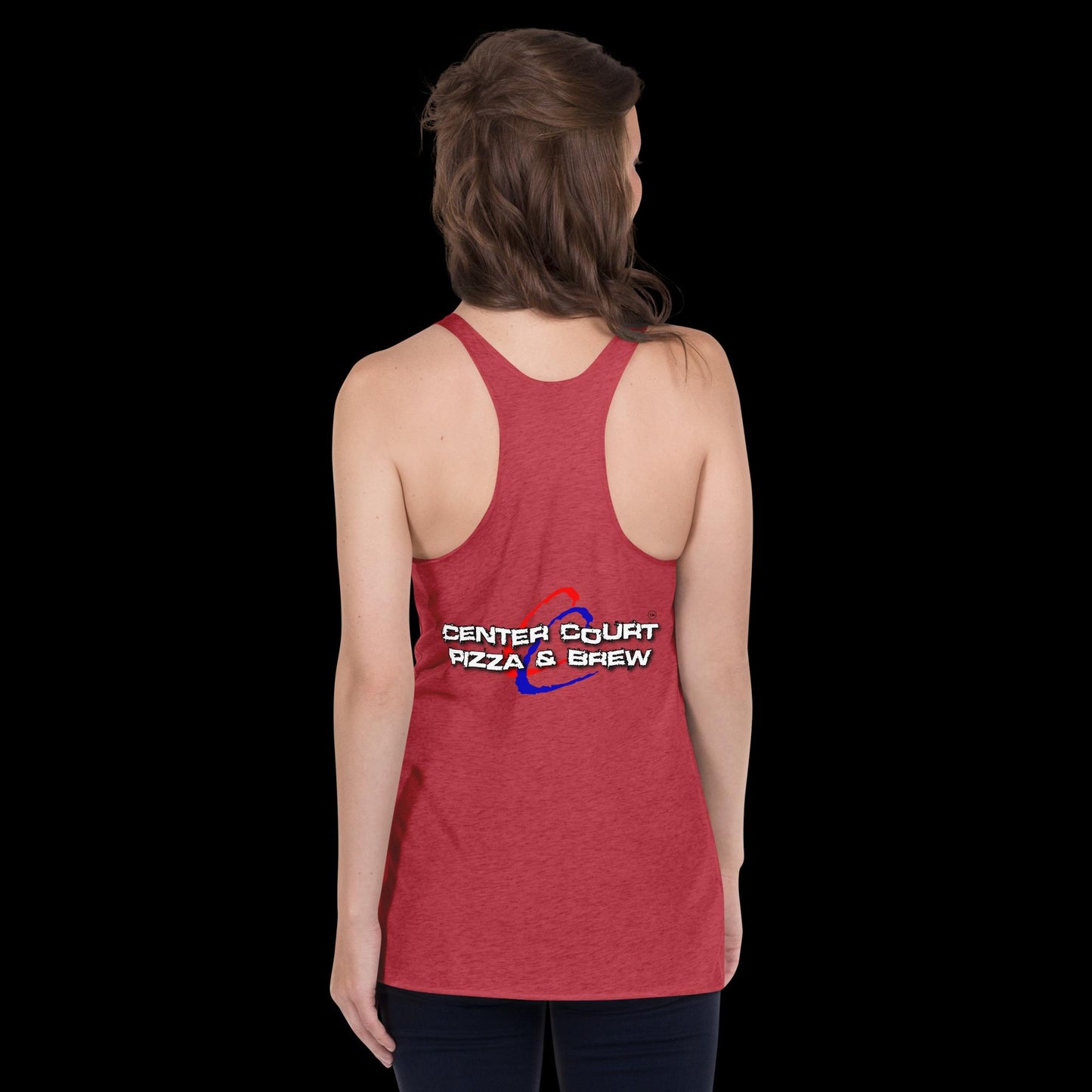 Women's Racerback Tank