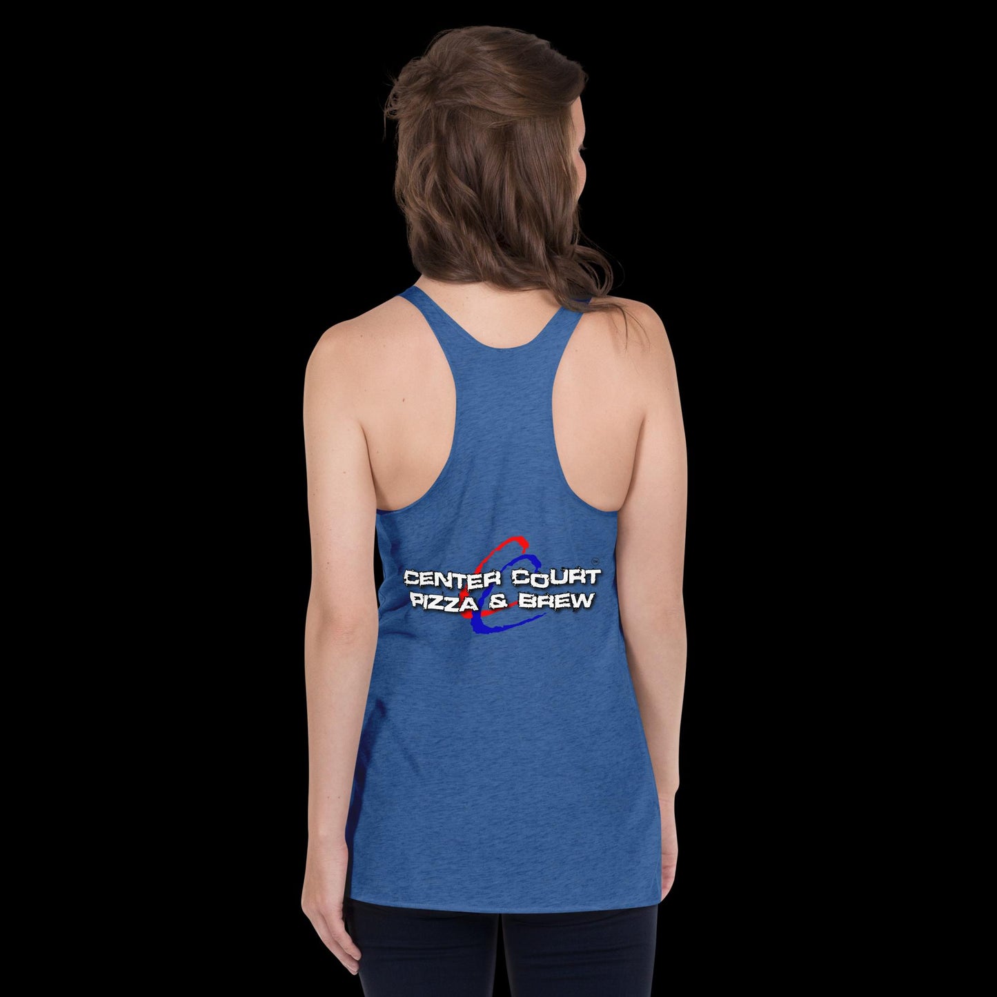 Women's Racerback Tank
