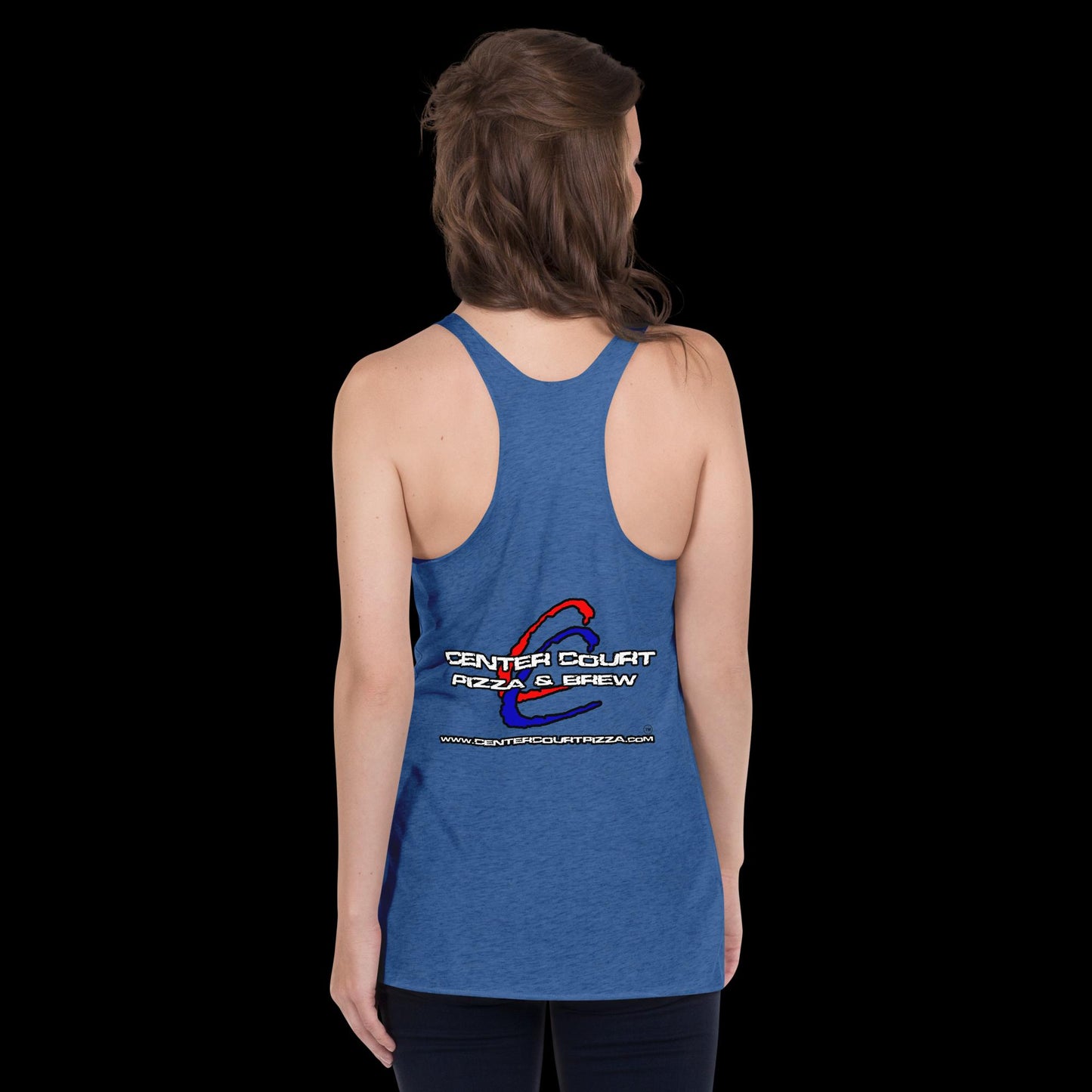 Women's Racerback Tank