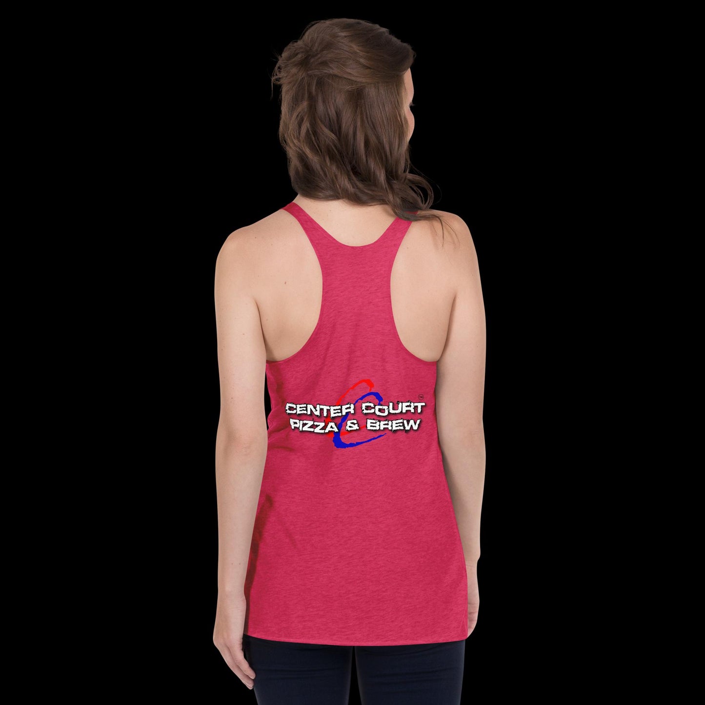 Women's Racerback Tank