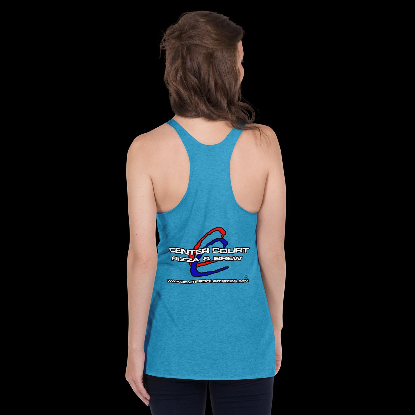 Women's Racerback Tank